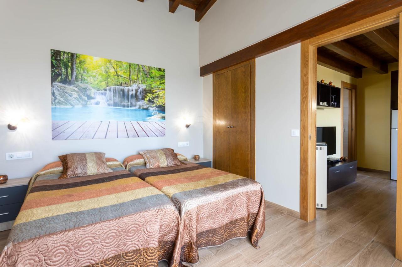 Isla Plana Villas Verdemar מראה חיצוני תמונה