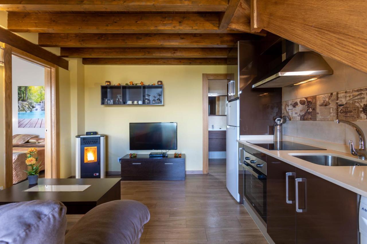 Isla Plana Villas Verdemar מראה חיצוני תמונה